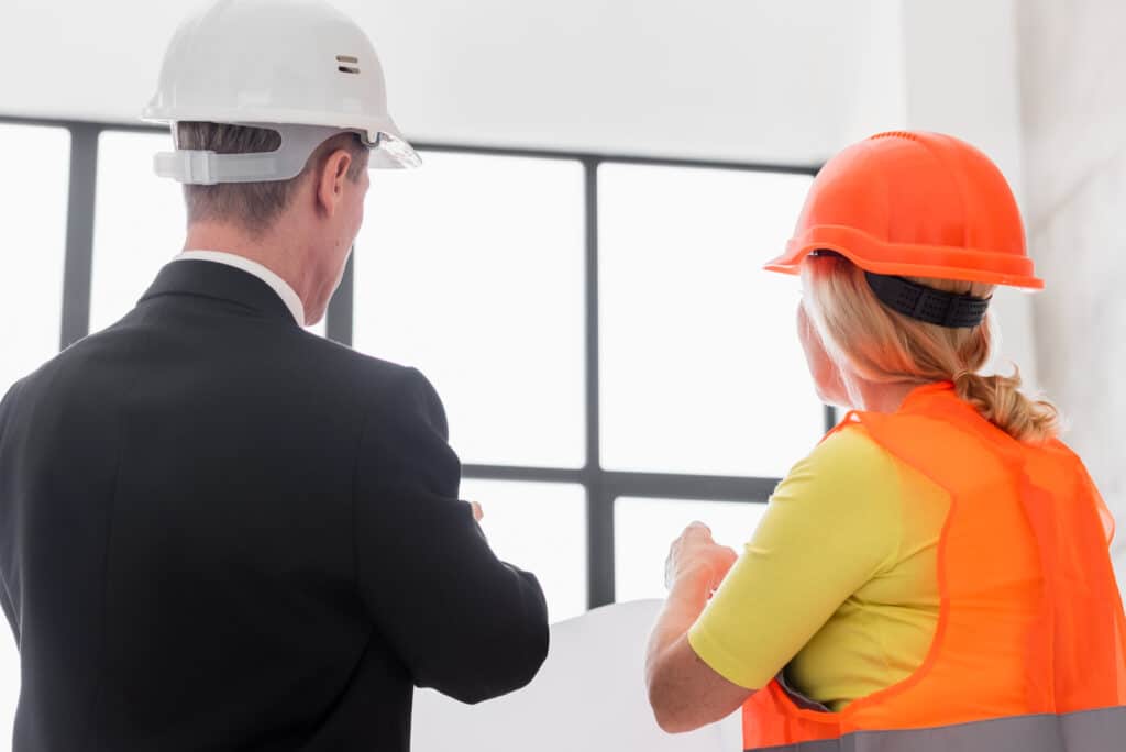 Técnico para solicitar licencia de obra